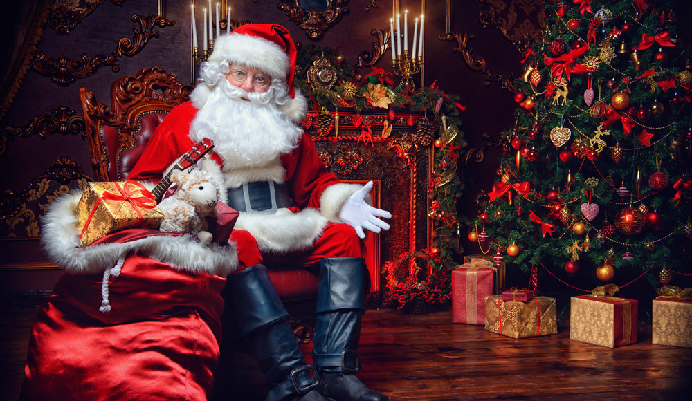 Babbo Natale Dove.Dove Abita Babbo Natale Tutto Sulla Casa Di Santa Claus Habitante