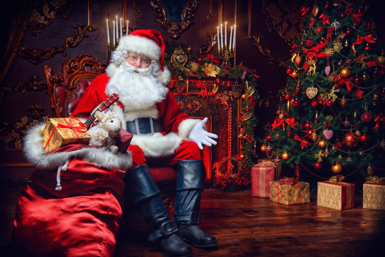 Dove abita Babbo Natale? Tutto sulla Casa di Santa Claus