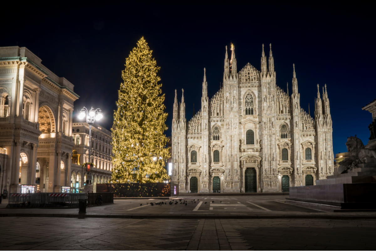 Cosa fare a Milano durante le feste natalizie