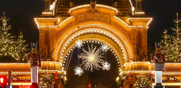 I più bei Mercatini di Natale da visitare all’estero: il mercatino di Copenaghen in Danimarca
