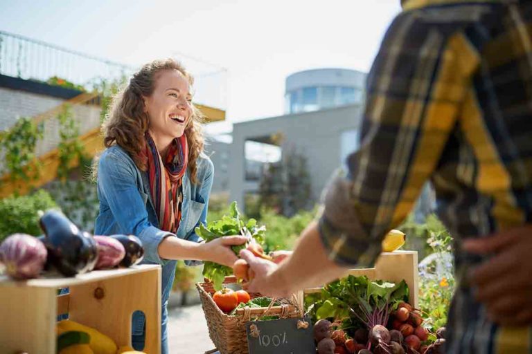Gli eventi di giardinaggio 2020