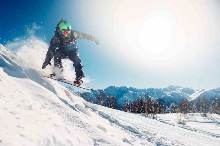 Quali sono gli sport invernali?