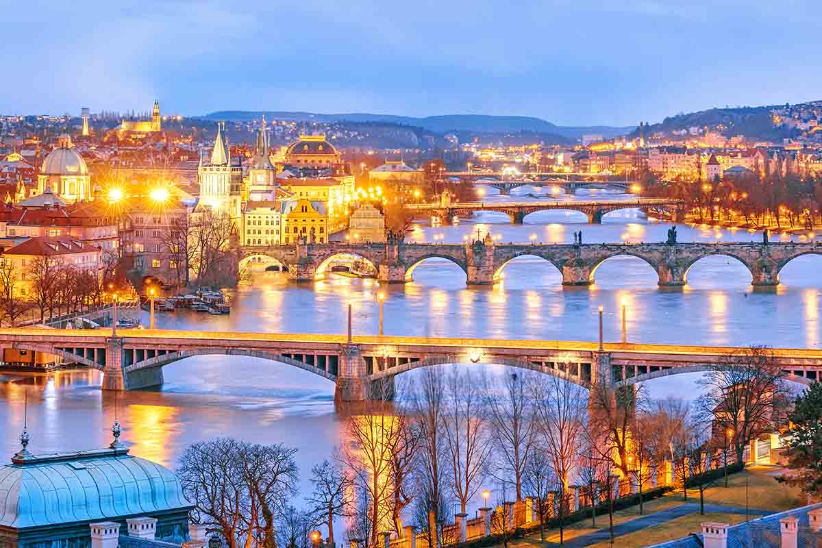 Vacanze in inverno in Europa