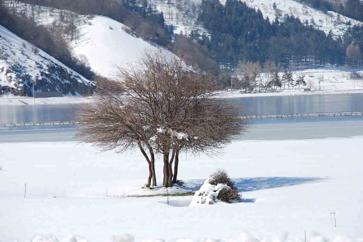 10 luoghi di montagna dove l’inverno è magico
