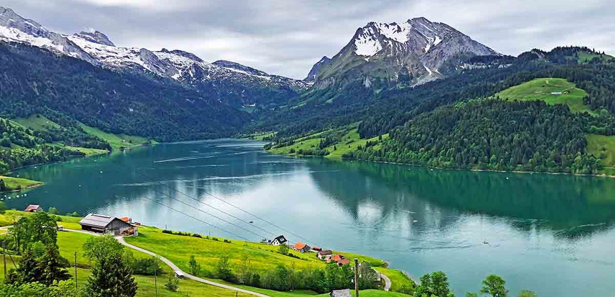 Il Paesaggio dell’Alpe
