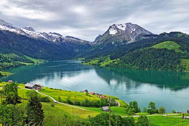 Il Paesaggio dell’Alpe