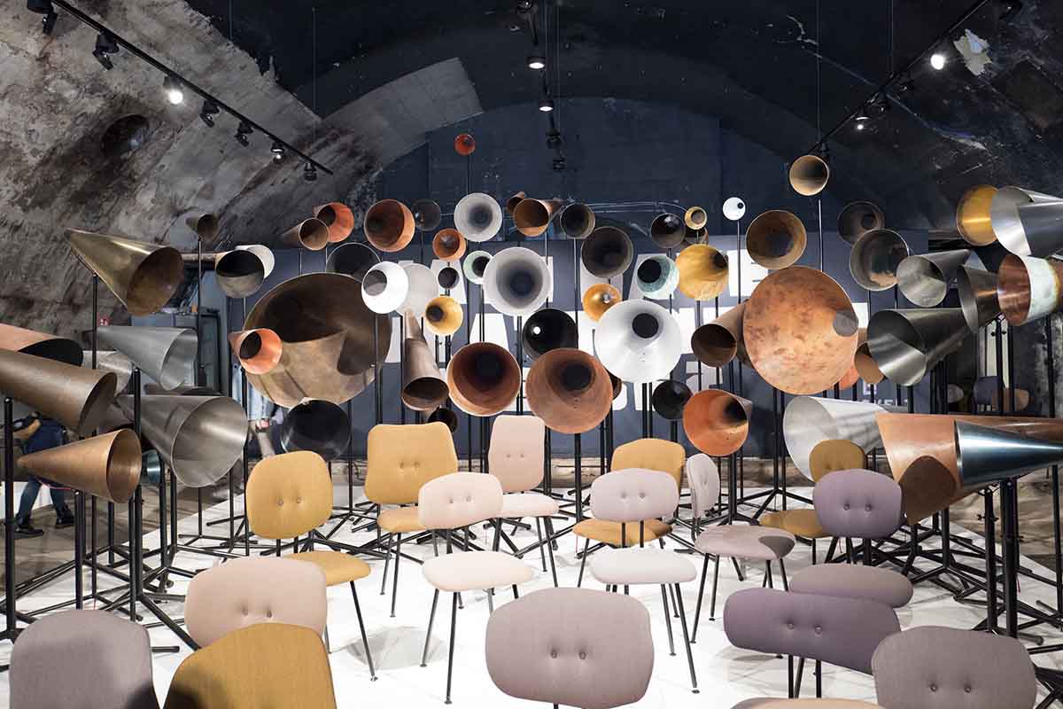 Milano Fall Design City