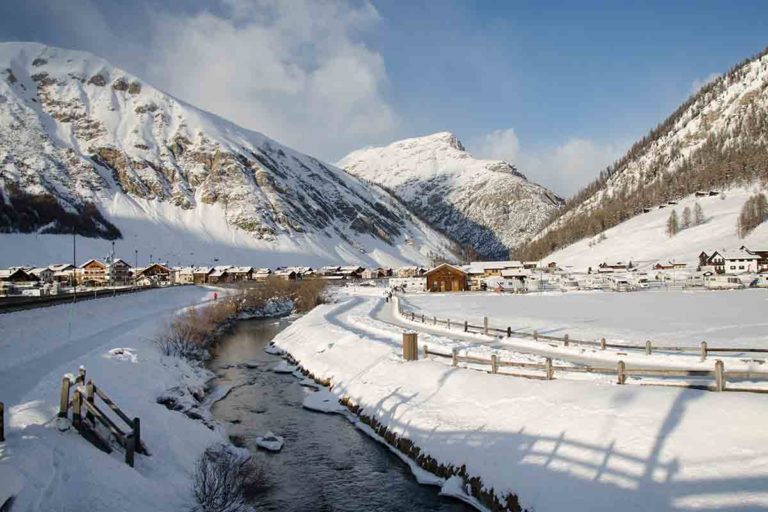 10 luoghi di montagna dove l’inverno è magico