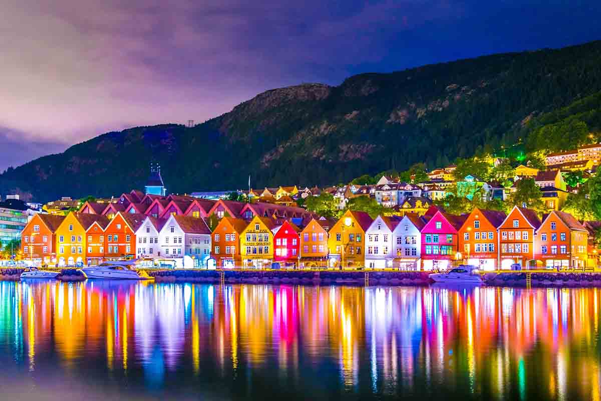 Vacanze in inverno in Europa