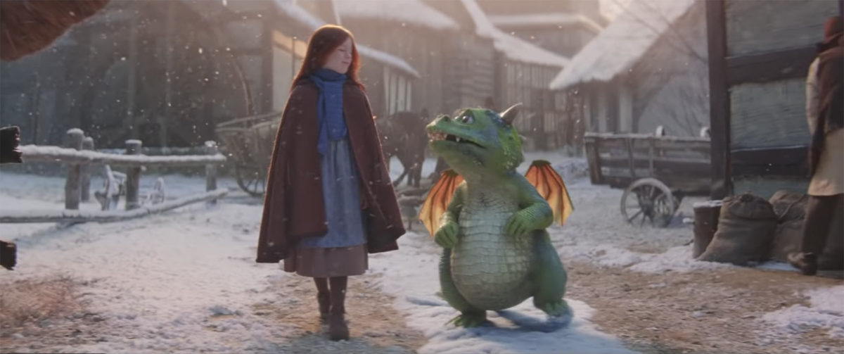 spot John Lewis 2019