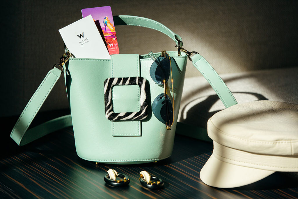 W Hotels X Rent the Runway