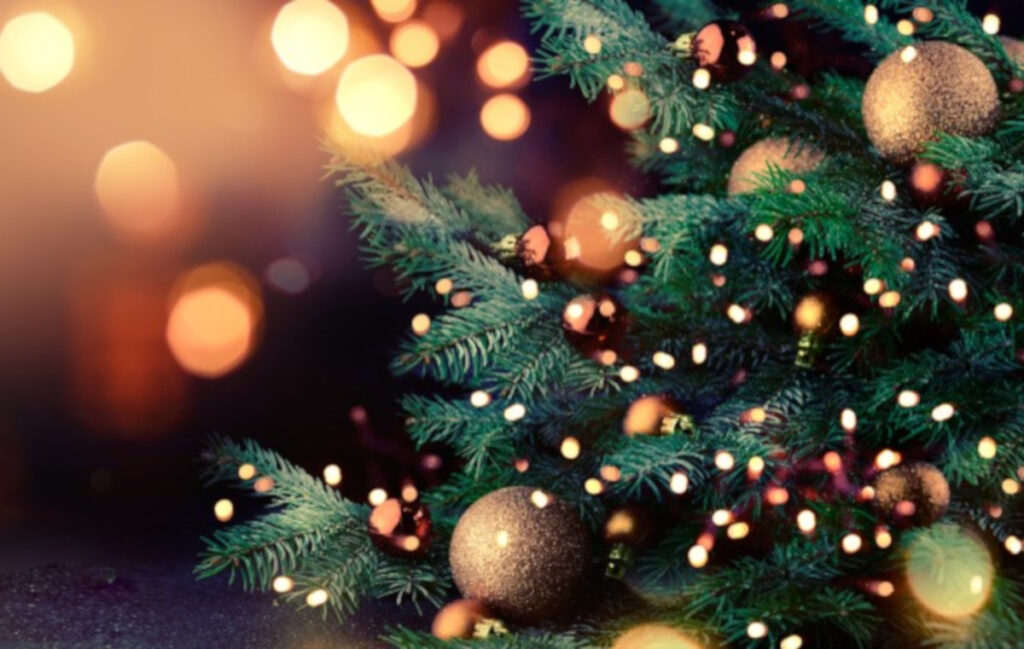 Pillole di interior design: i colori giusti per arredare casa a Natale