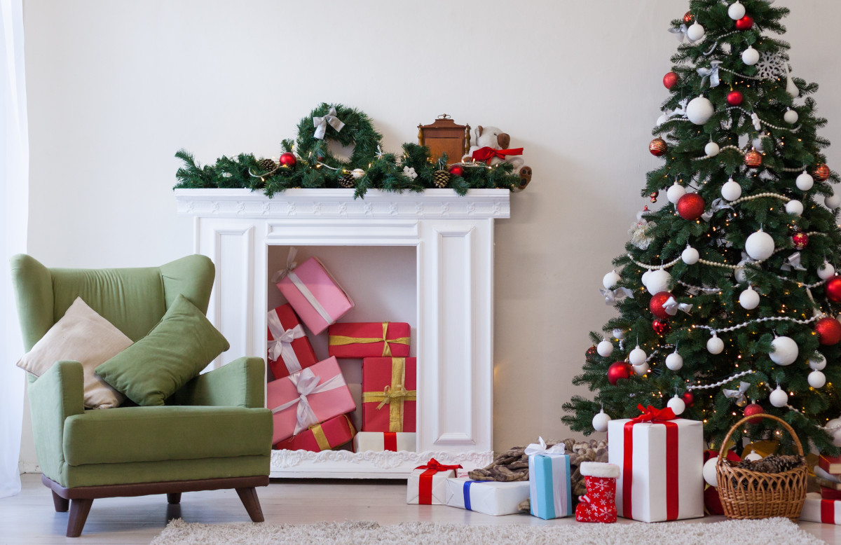 Pillole di interior design: i colori giusti per arredare casa a Natale