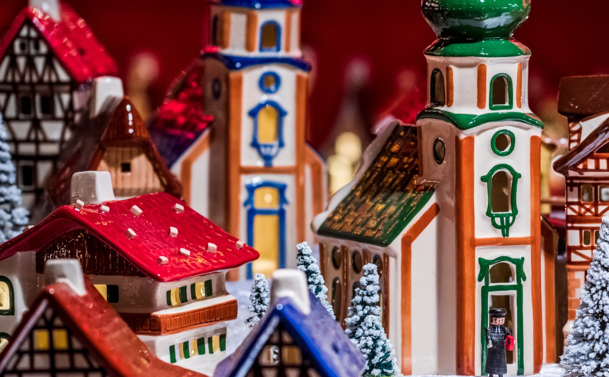 I più bei Mercatini di Natale da visitare all’estero: il mercatino di Norimberga in Germania
