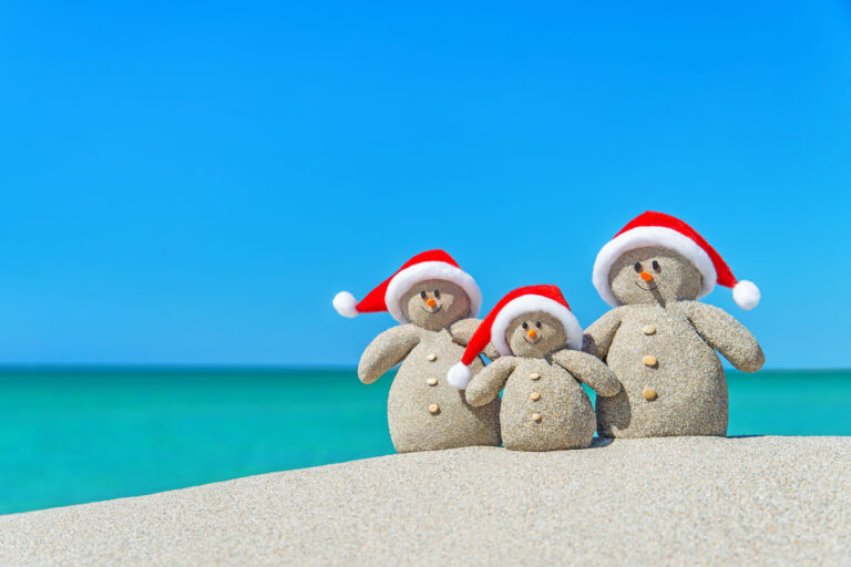 Natale nel mondo
