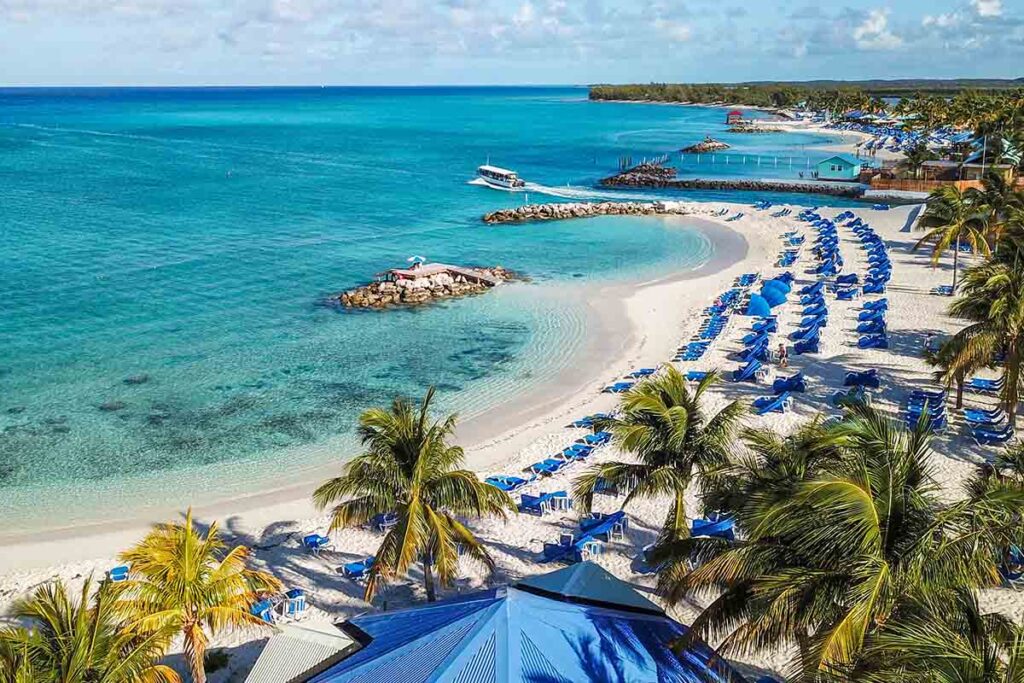 Posti caldi dove andare quando in Italia fa freddo