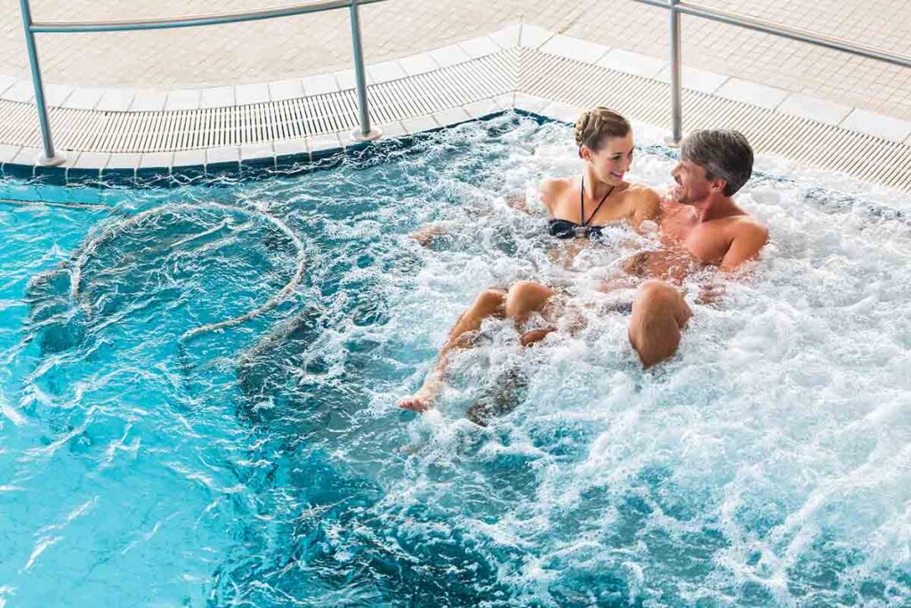 Il benessere anche in inverno: 5 centri termali in Italia