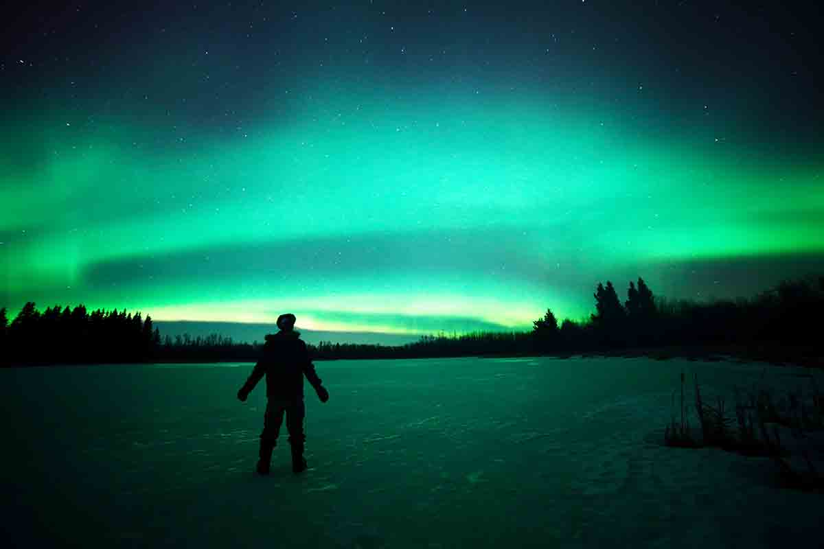 Aurora Boreale 2020: quando e dove vederla