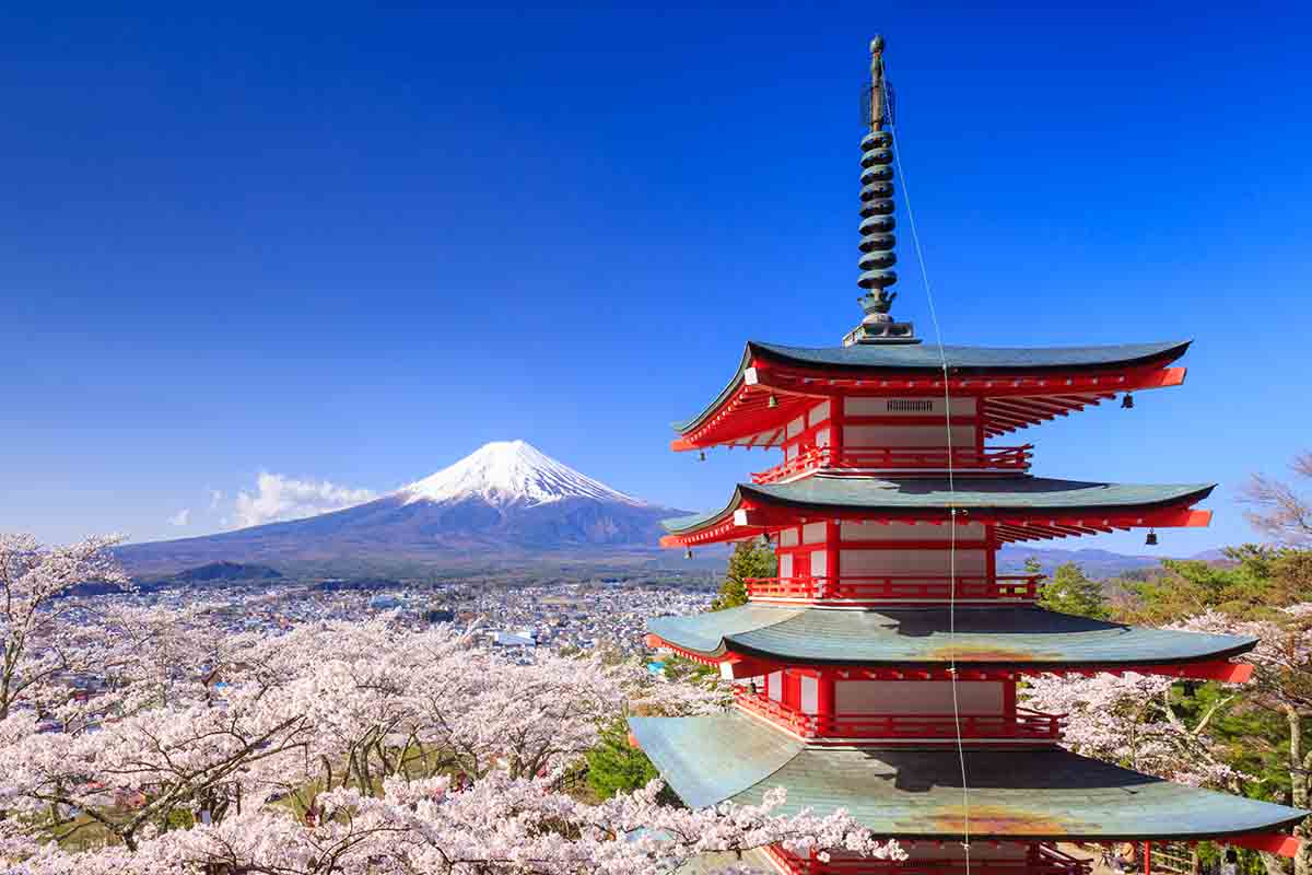 Visitare il Giappone per la prima volta: itinerario e consigli utili