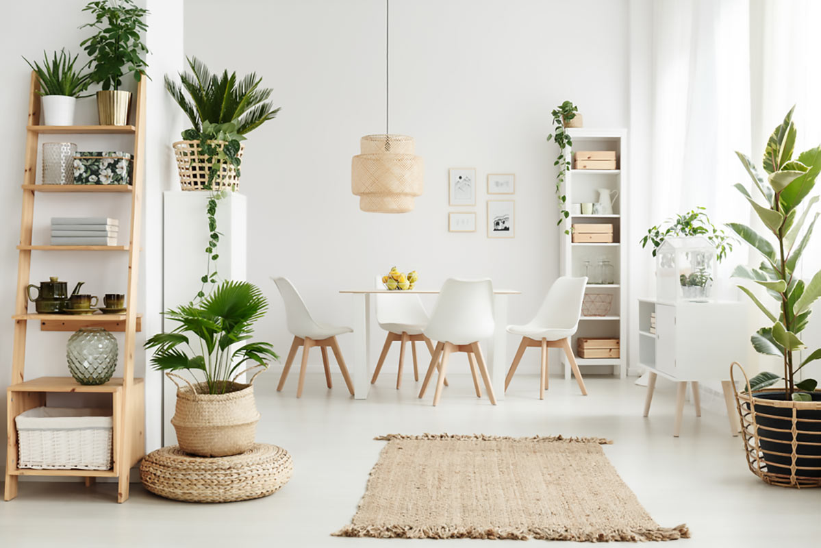 Come arredare casa in stile scandinavo in 5 mosse