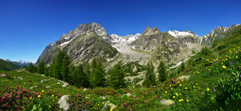 Valle d'Aosta - Monte Bianco