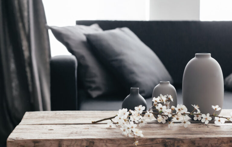 Come scegliere i complementi d’arredo giusti per la propria casa