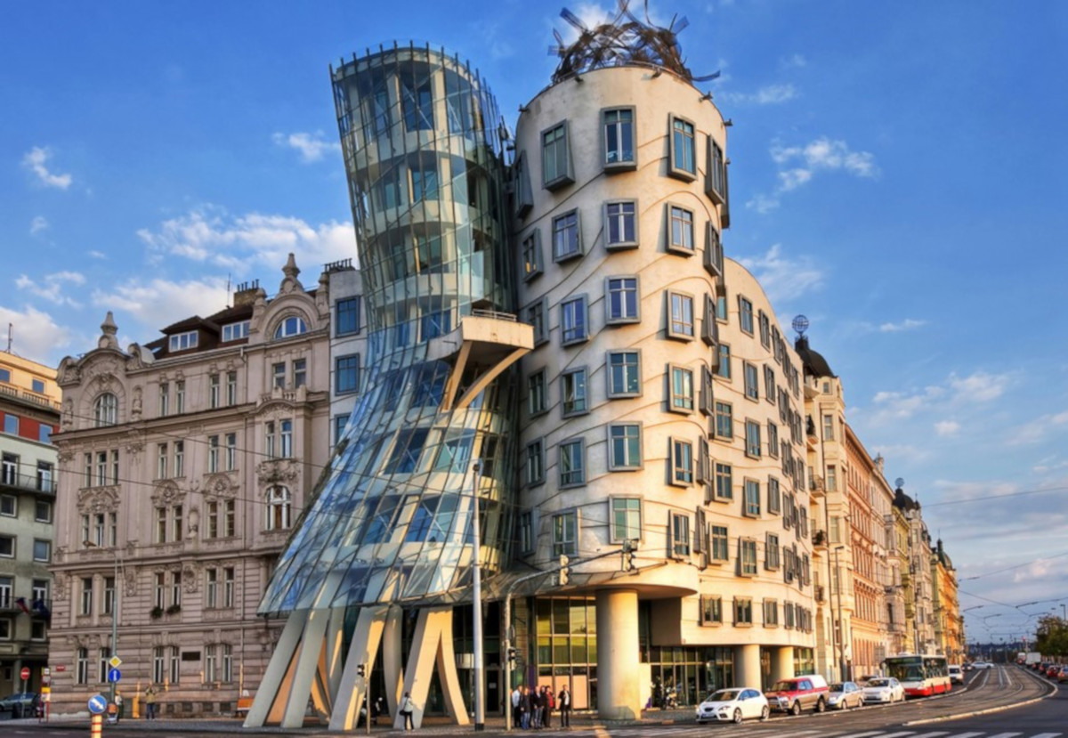 Le più bizzarre architetture in Europa