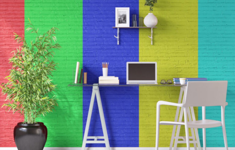 Le idropitture per rinnovare il look di casa