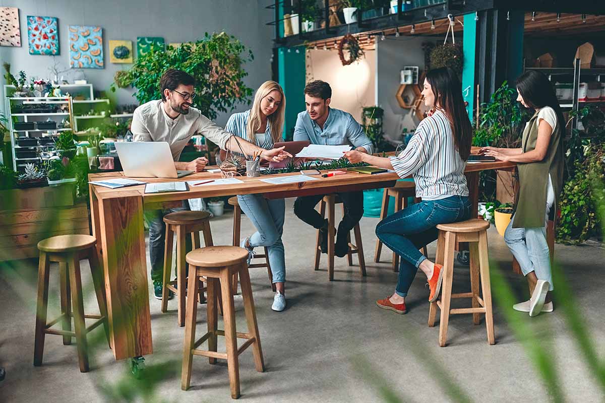 Come scegliere il luogo di coworking: 5 consigli utili