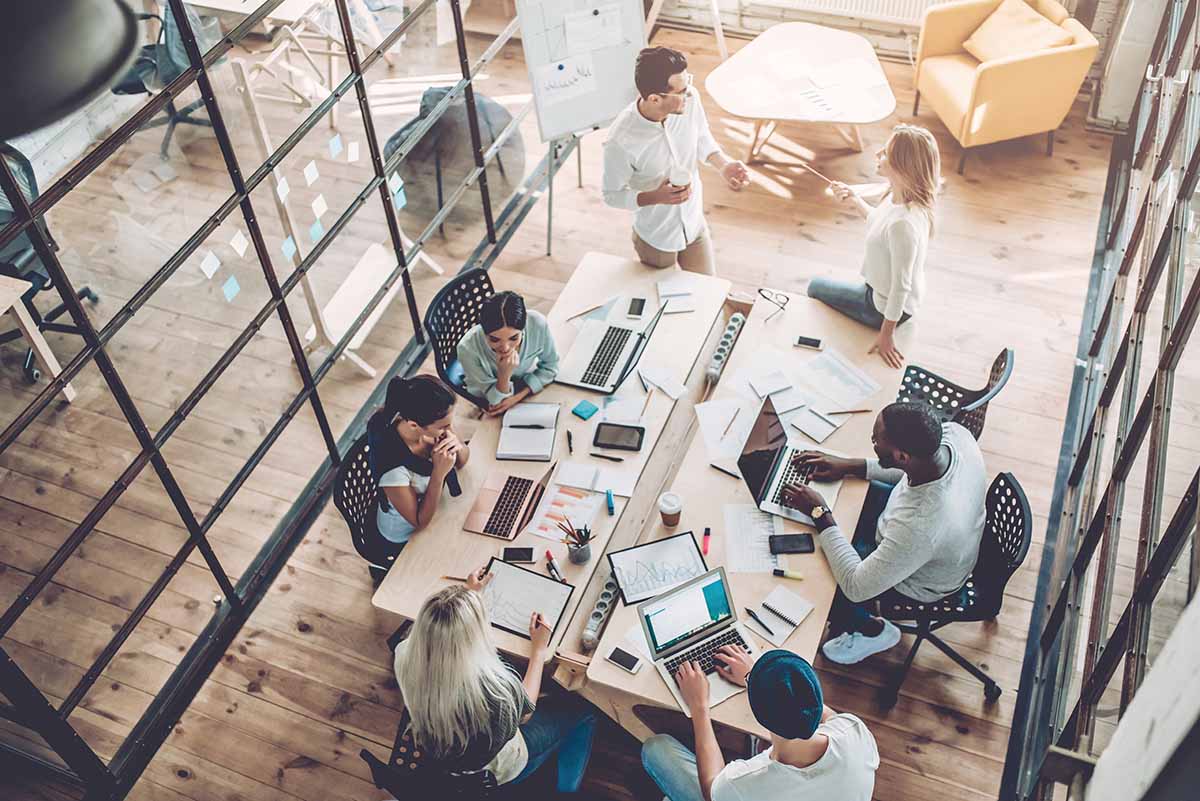 Come scegliere il luogo di coworking: 5 consigli utili 