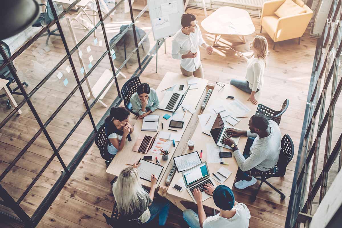 Come scegliere il luogo di coworking: 5 consigli utili