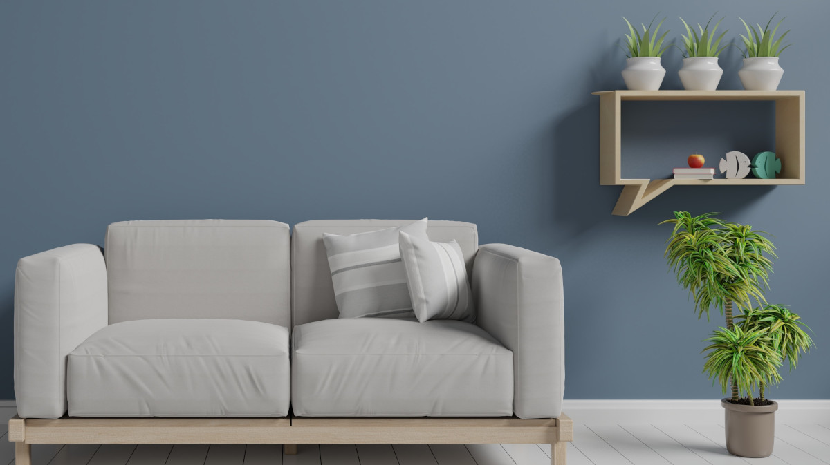 Le mensole: tante idee originali per definire l’arredamento in casa
