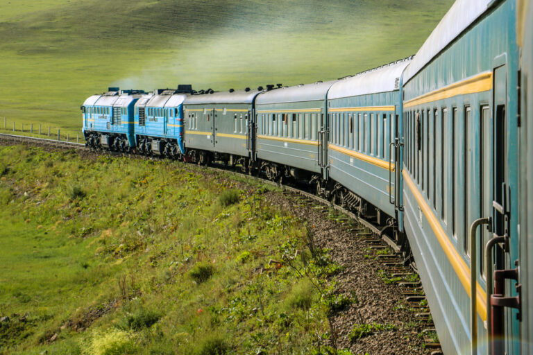 Transiberiana d'Italia