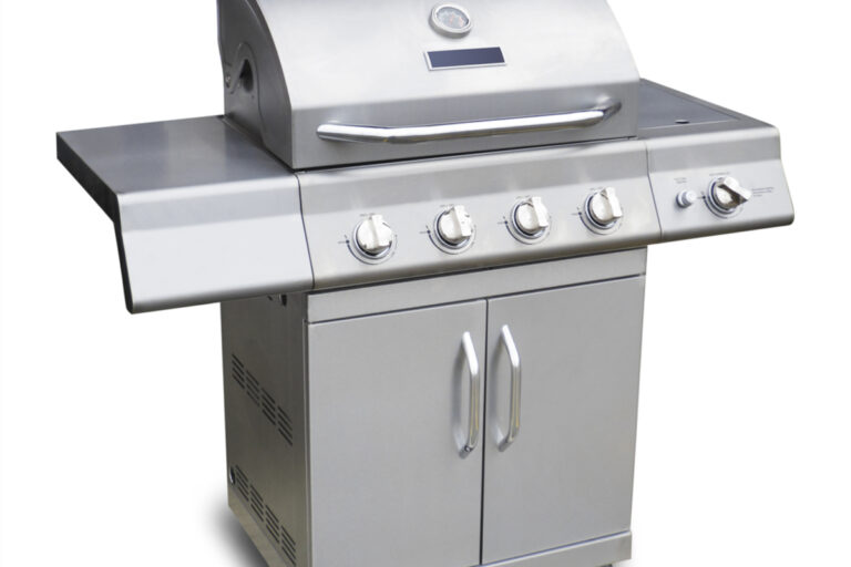 cucinare con il barbecue