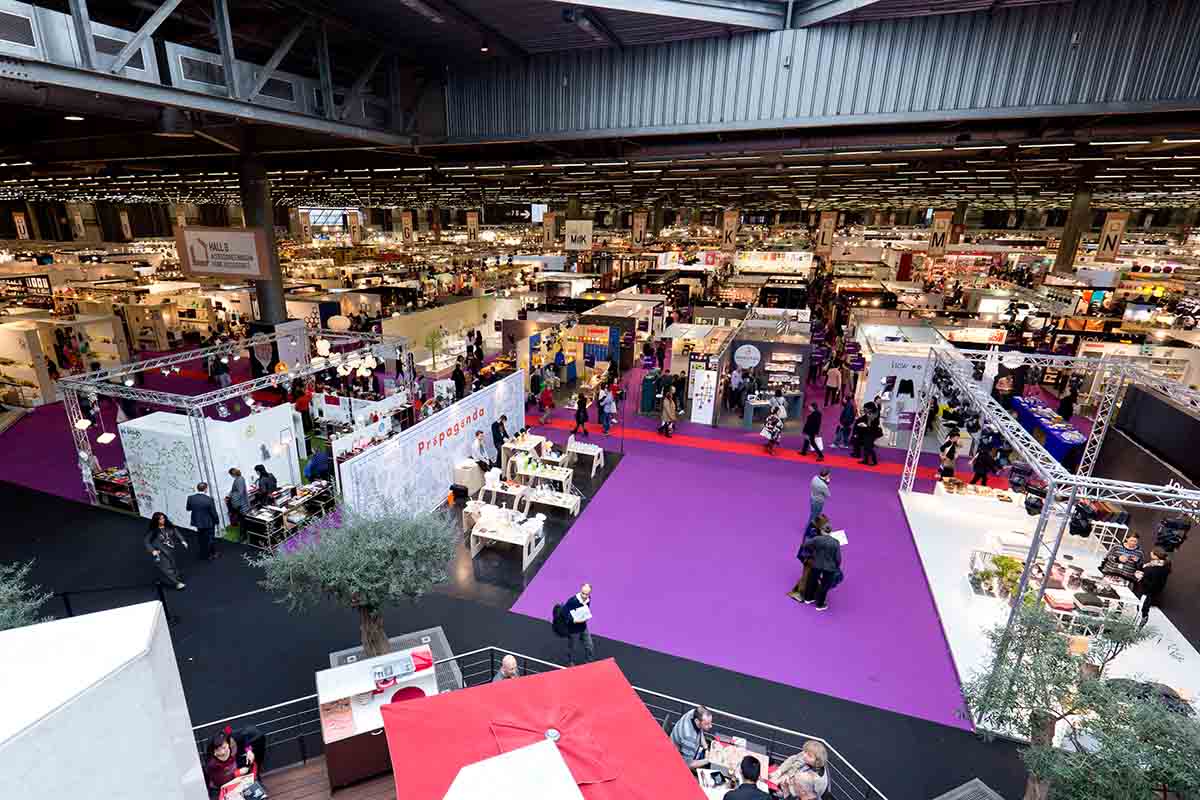 Maison&Objet Paris dal 17 al 21 gennaio 2020 - 25ma edizione della fiera