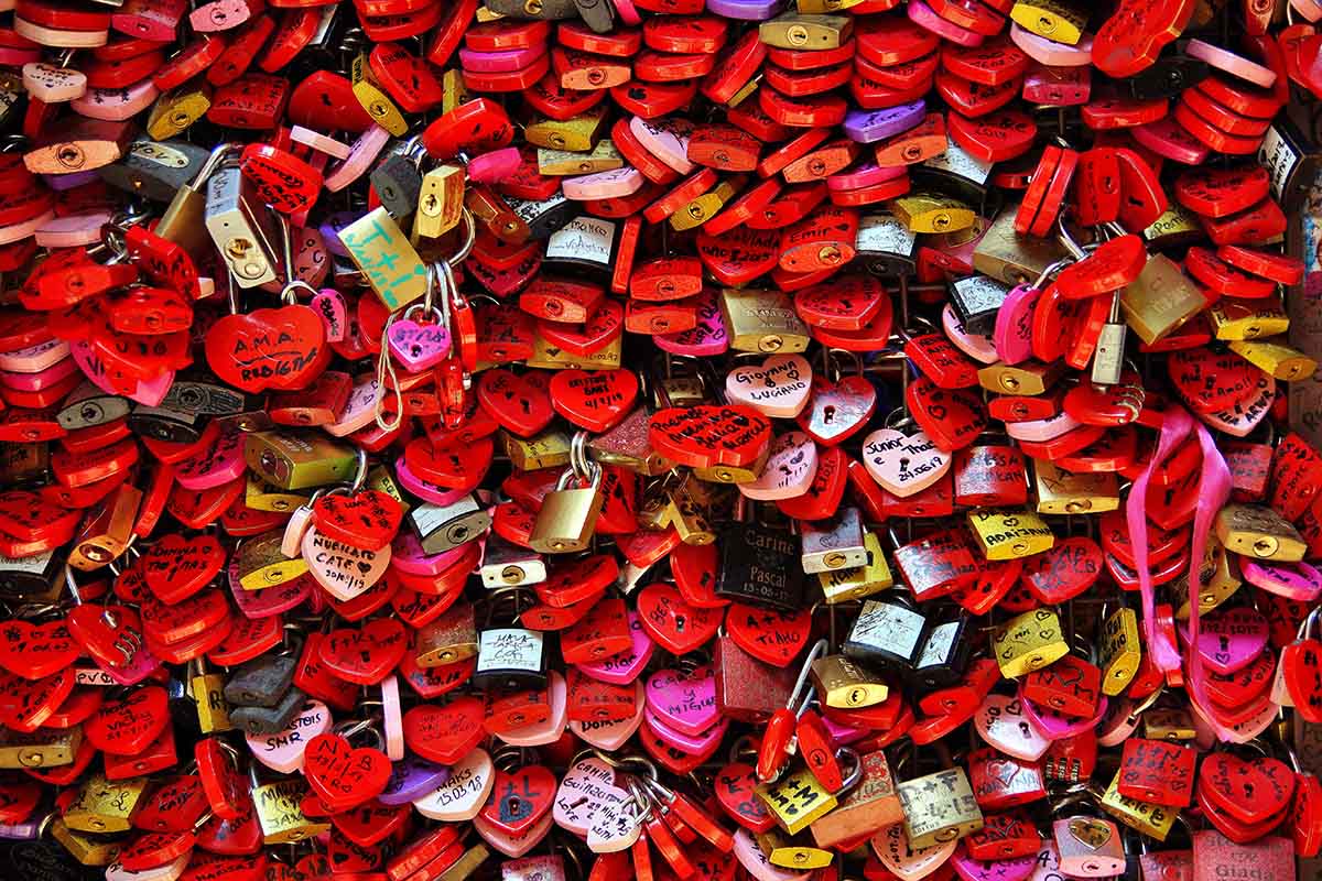 San Valentino a casa di Giulietta a Verona