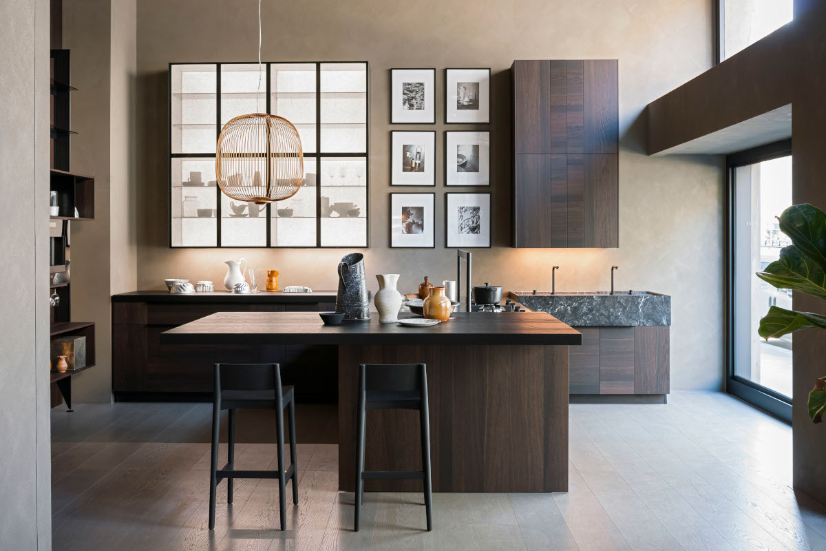 Organizzare uno Show Cooking in casa - CESAR_Intarsio