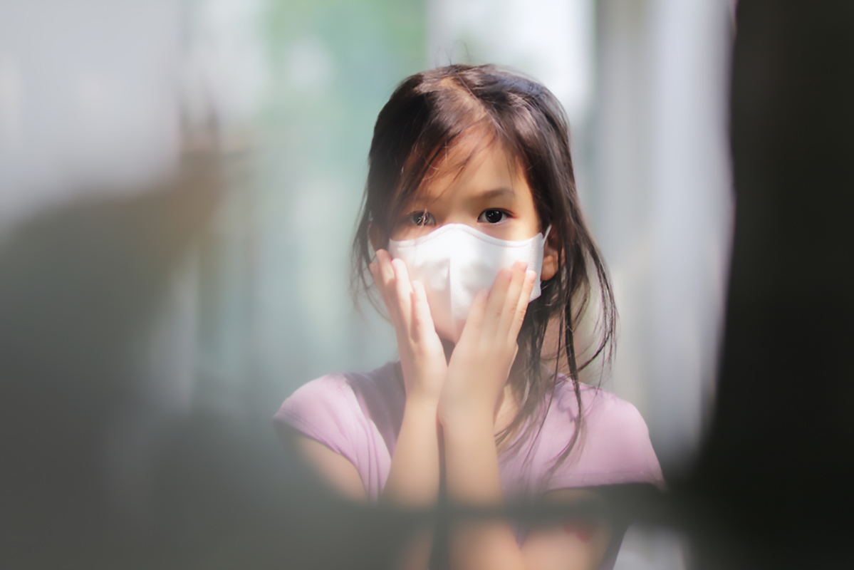 Coronavirus e bambini
