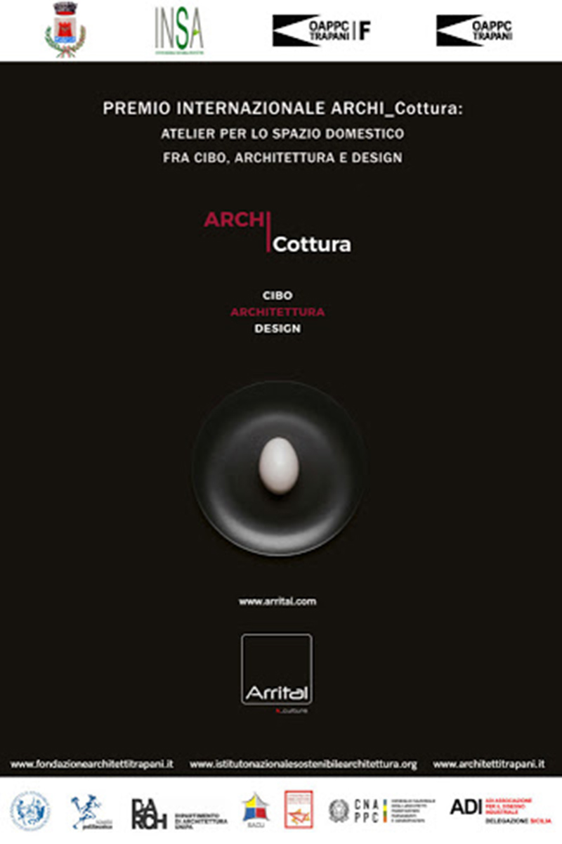 ARCHI_Cottura, atelier per lo spazio domestico fra cibo architettura e design