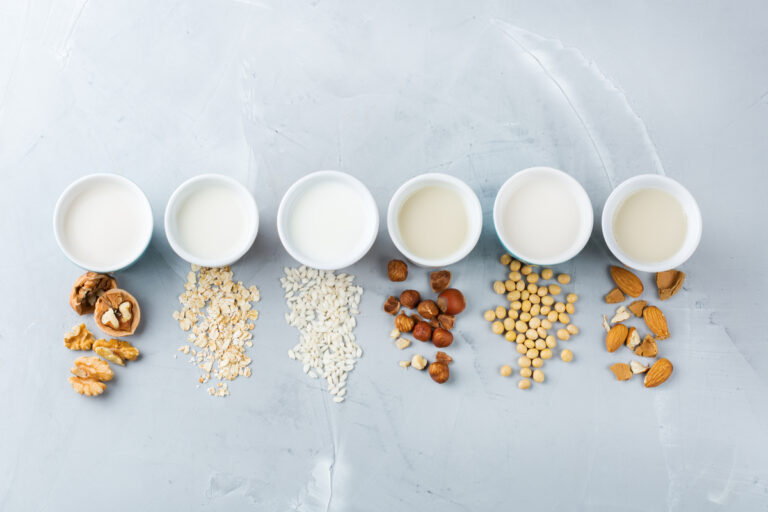 latte vegetale