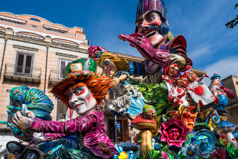 carnevale di sciacca