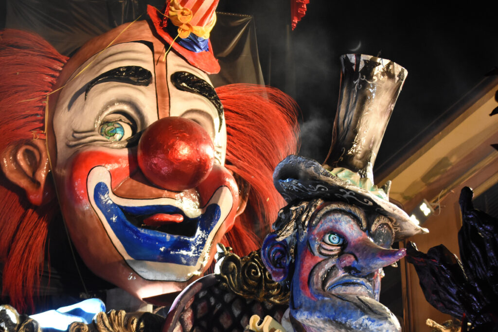 Carnevale di Cento programma, eventi e storia Habitante