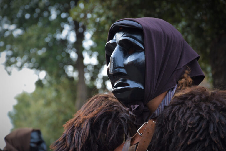 carnevale di mamoiada