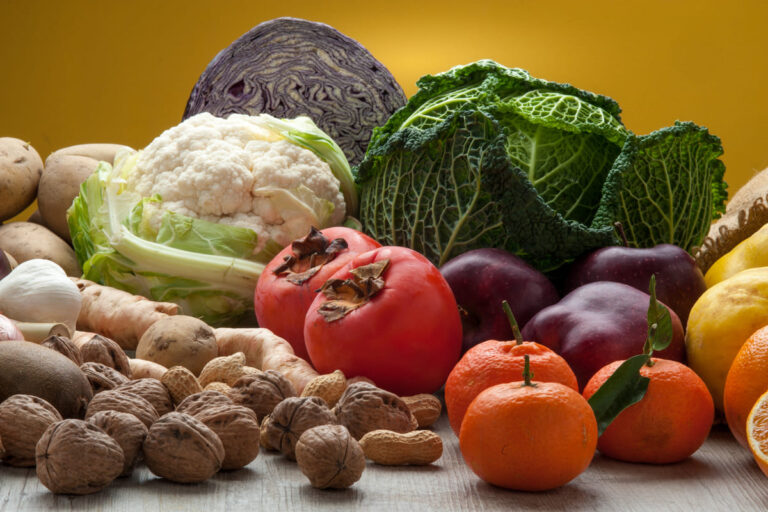 Quali alimenti acquistare a Febbraio