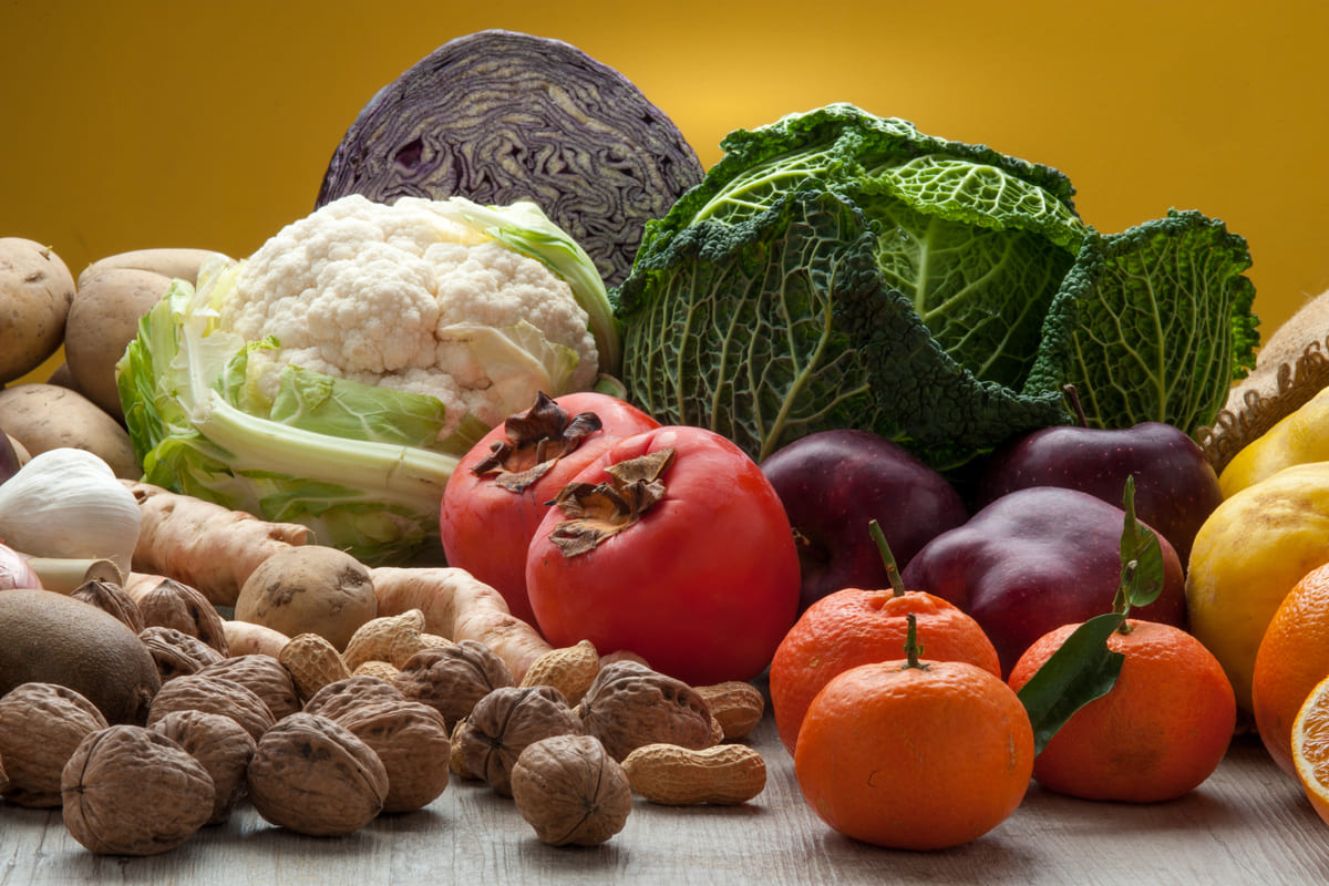 Quali alimenti acquistare a Febbraio