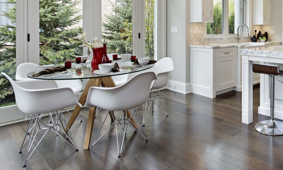 Pillole di interior design: il tavolo da cucina
