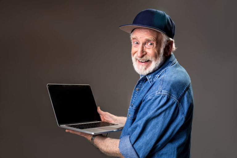 anziani e tecnologia