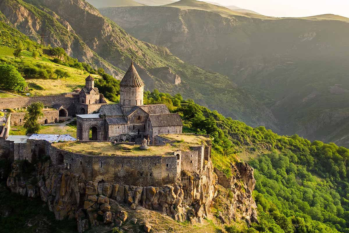Viaggio in Armenia: alla scoperta del Caucaso con Luigi Ammirati
