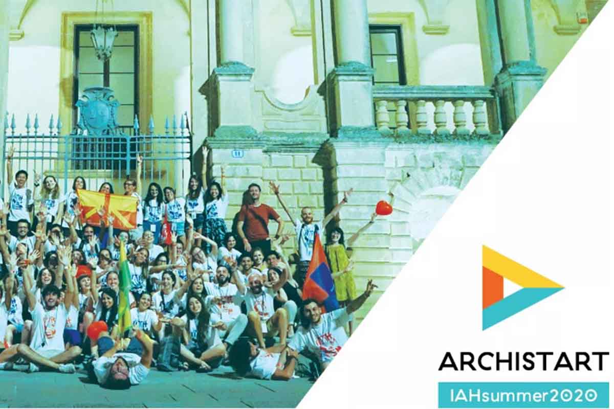 IAH Summer 2020: Festival internazionale di rigenerazione urbana