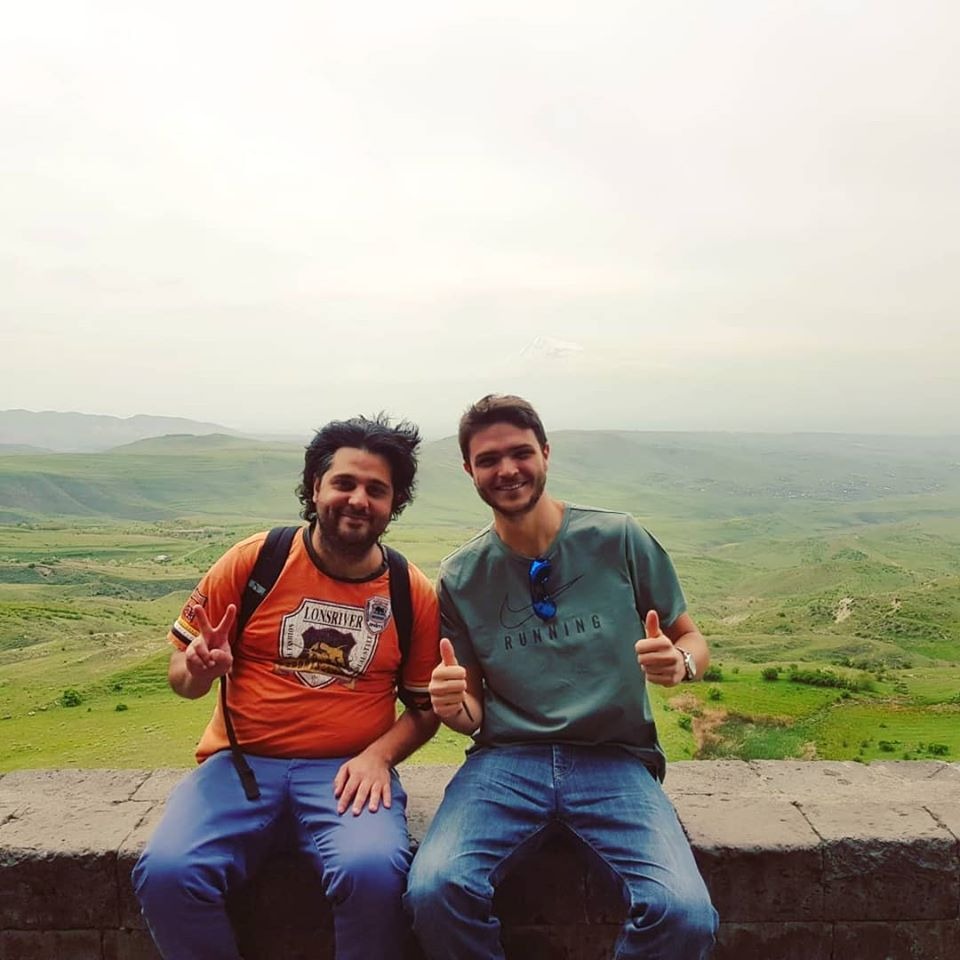 Viaggio in Armenia: alla scoperta del Caucaso con Luigi Ammirati